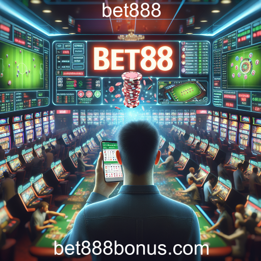 Apostas Esportivas no Bet888: Um Guia Completo para Apostadores