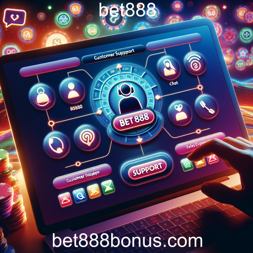 A Importância do Suporte em Jogos Online: Bet888 em Foco